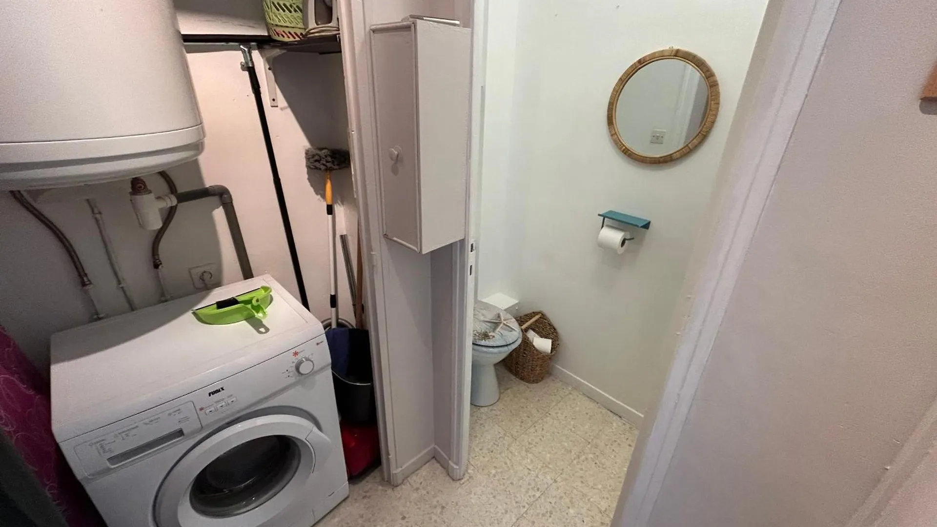 T2 In La Faviere - 5 Minutes From The Beach Bormes-les-Mimosas Apartment