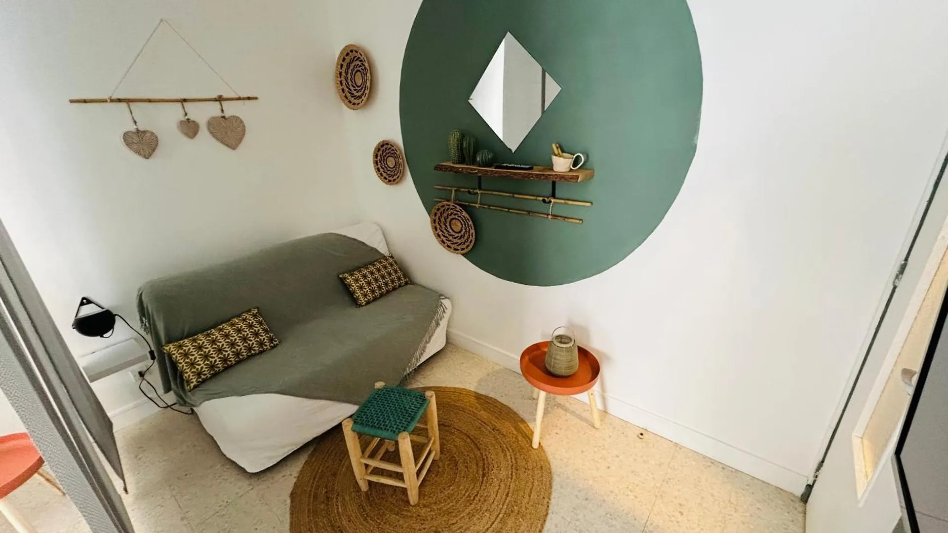 Apartment T2 In La Faviere - 5 Minutes From The Beach Bormes-les-Mimosas