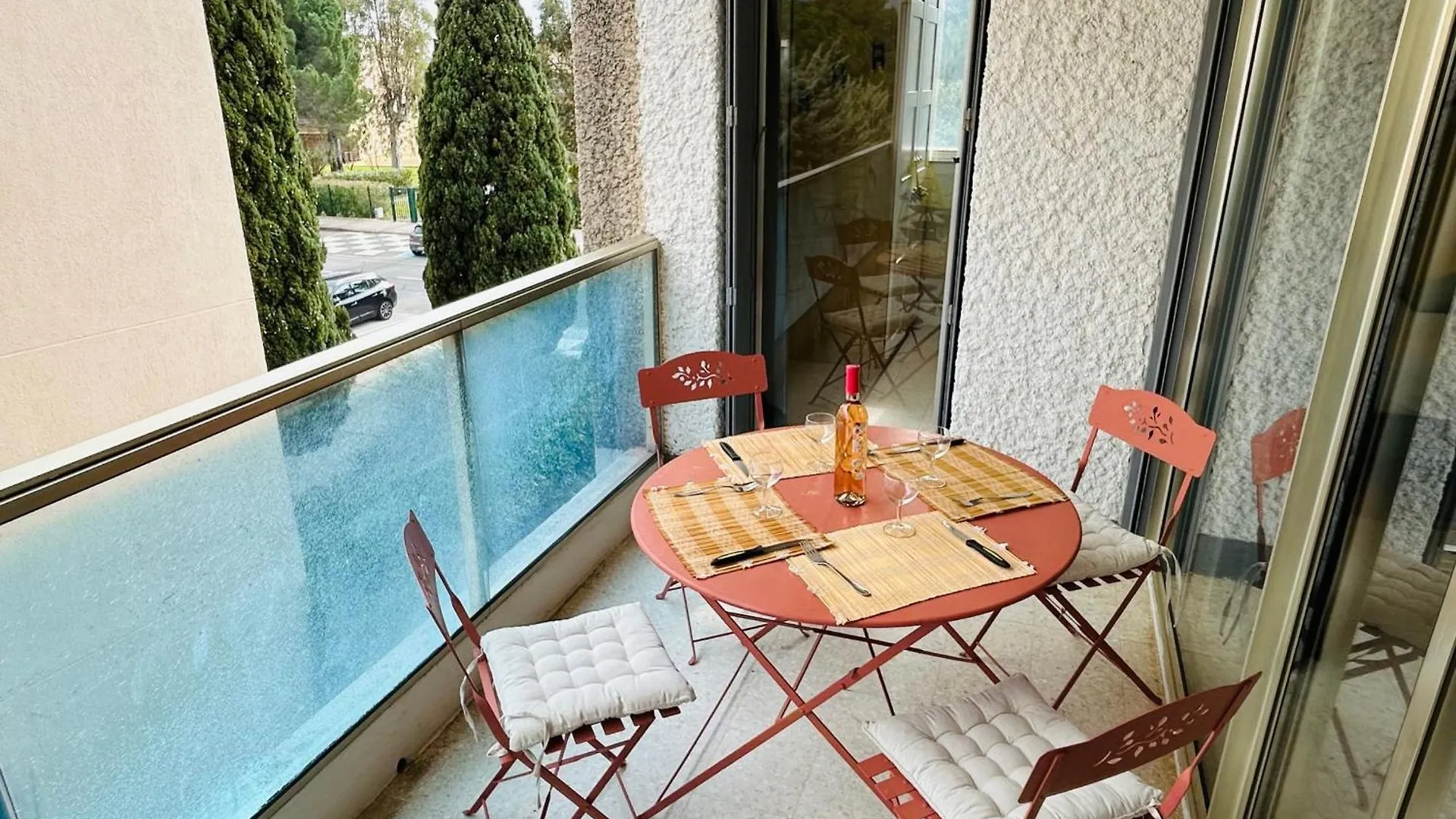 T2 In La Faviere - 5 Minutes From The Beach Bormes-les-Mimosas Apartment