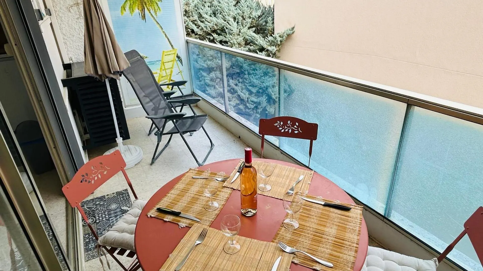 Appartamento T2 In La Faviere - 5 Minutes From The Beach Bormes-les-Mimosas Francia